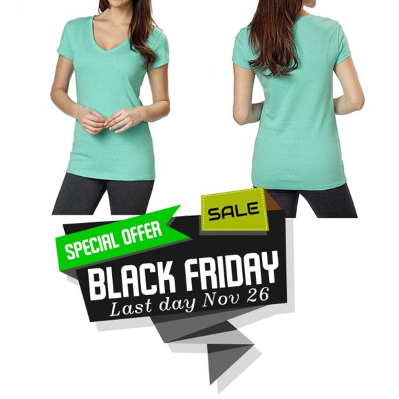 Kirkland Signature Tops - 3 pieces Kirkland Signature Ladies Premium  Cotton